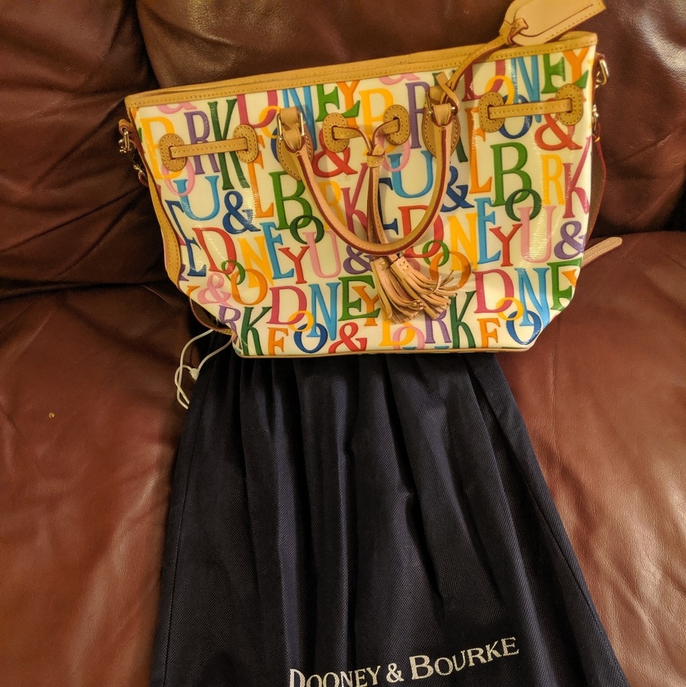 Large Dooney & Bourke